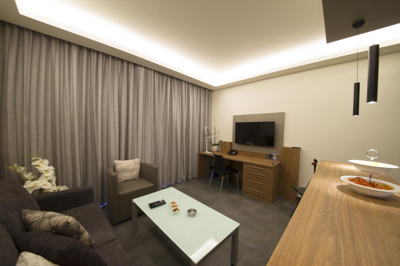 Urban Central Suites - Bejrút Exteriér fotografie