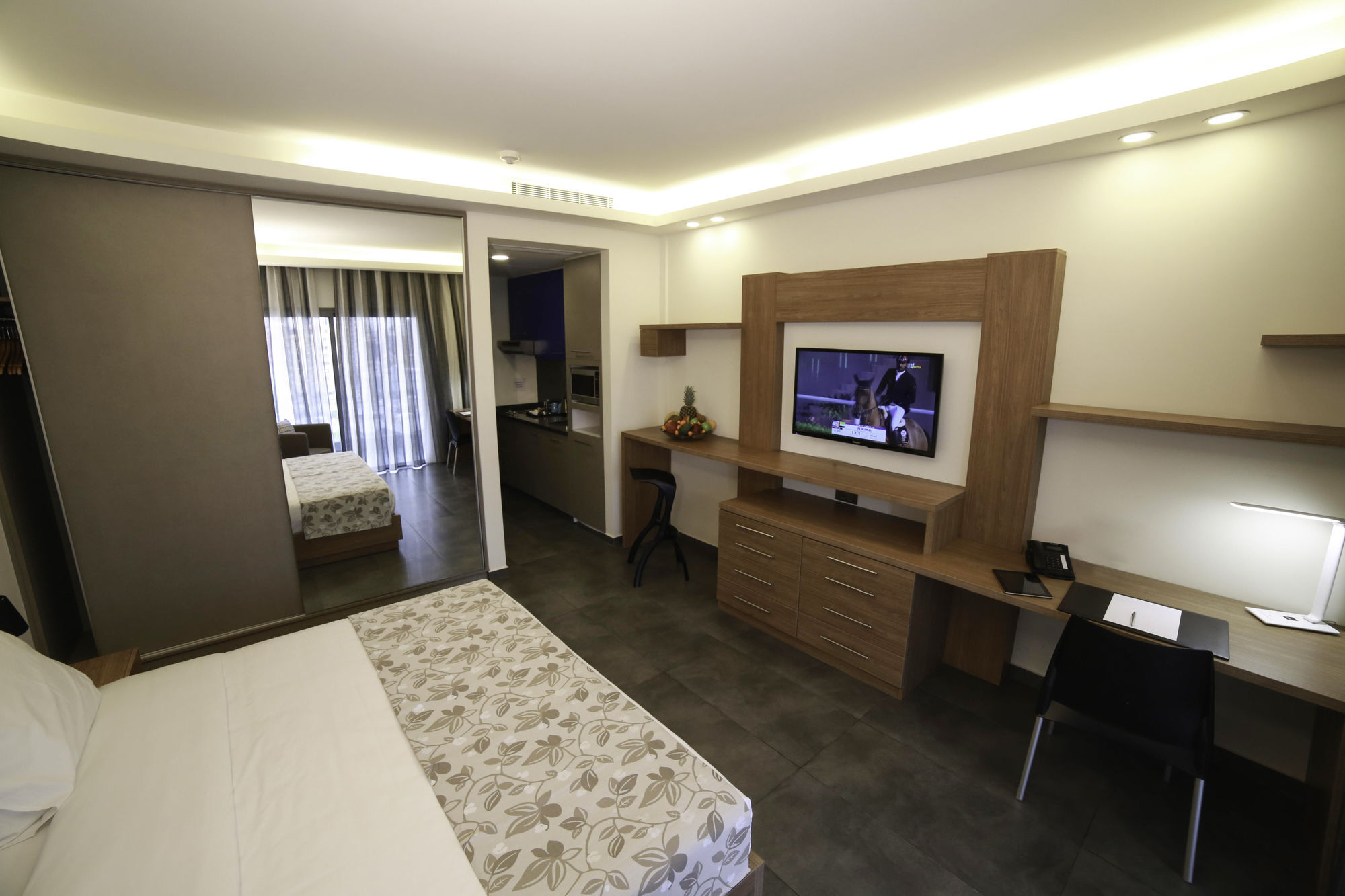 Urban Central Suites - Bejrút Exteriér fotografie