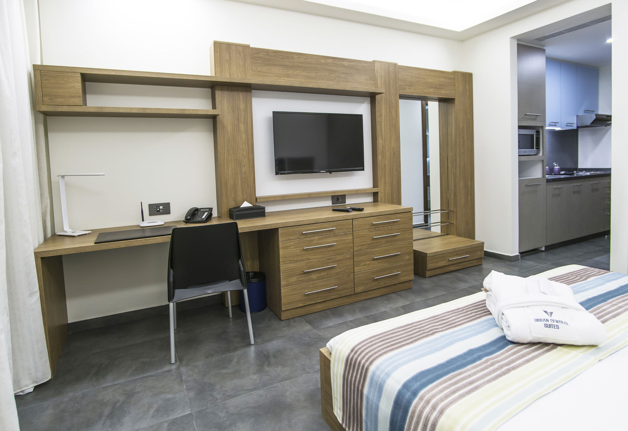 Urban Central Suites - Bejrút Exteriér fotografie