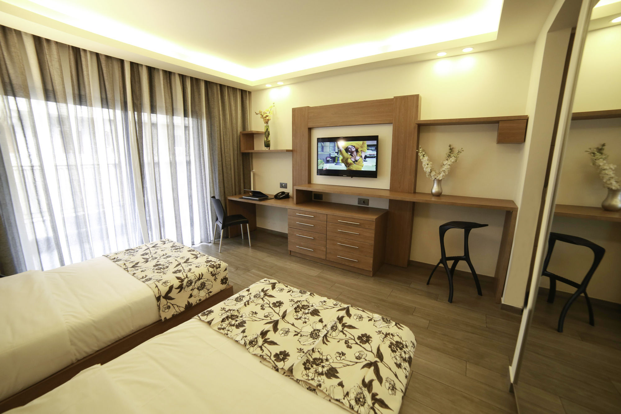 Urban Central Suites - Bejrút Exteriér fotografie
