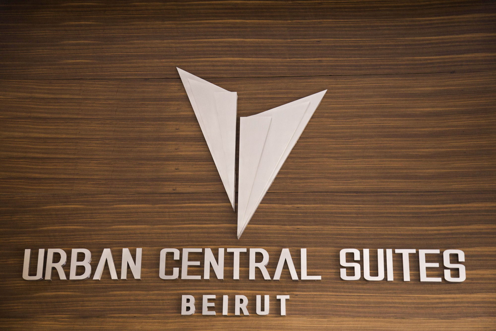 Urban Central Suites - Bejrút Exteriér fotografie